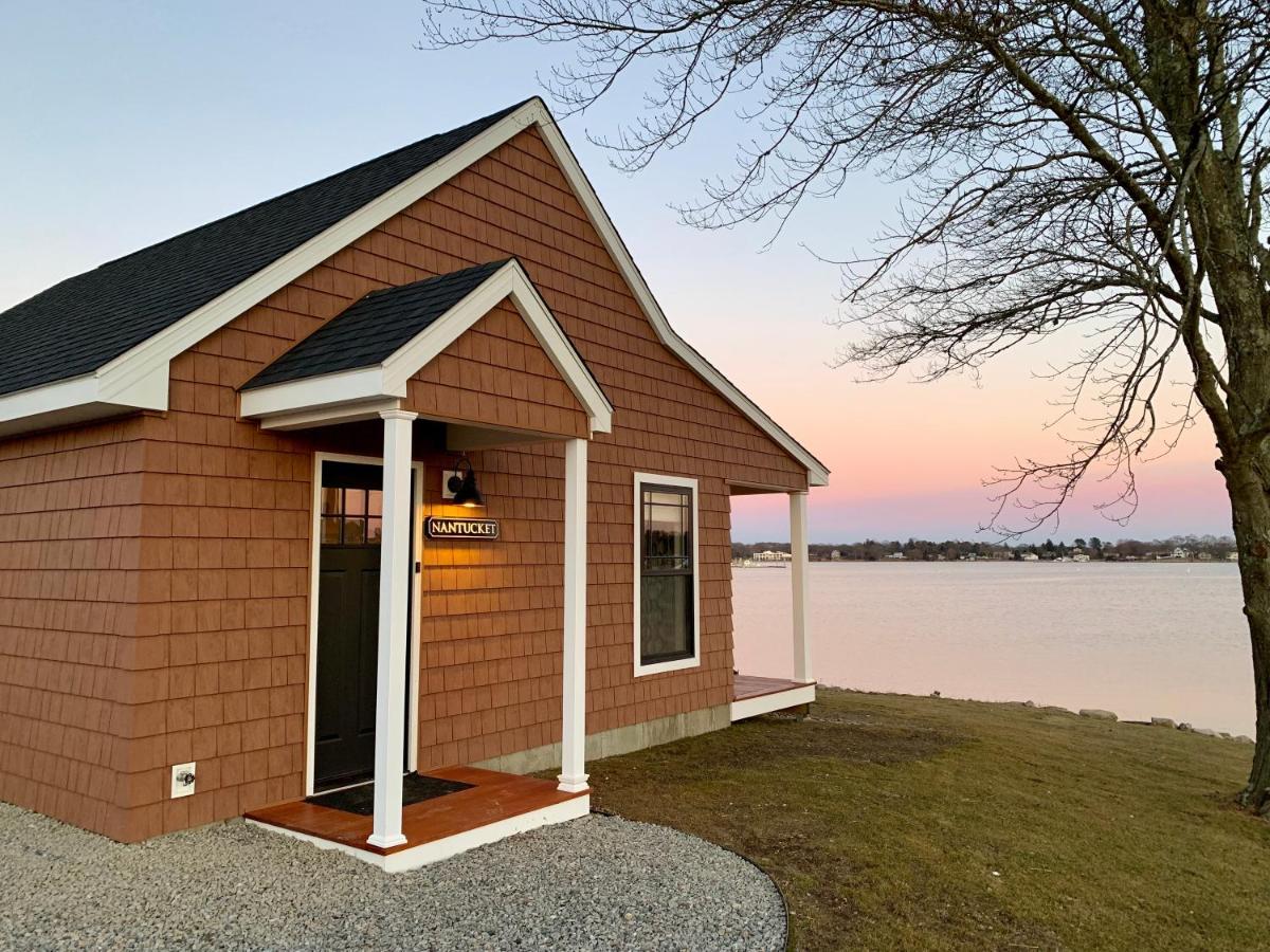 Harbor View Landing 호텔 미스틱 외부 사진