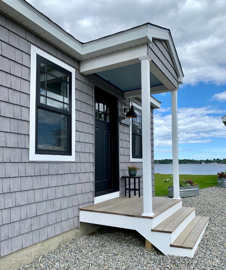 Harbor View Landing 호텔 미스틱 외부 사진